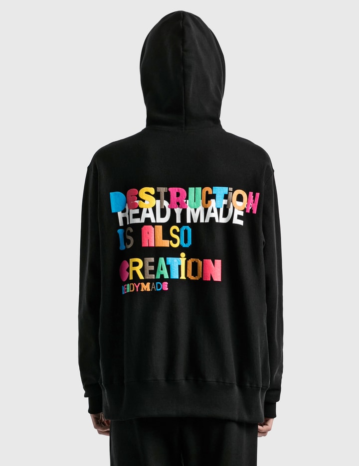 Collapsed Face Hoodie Placeholder Image