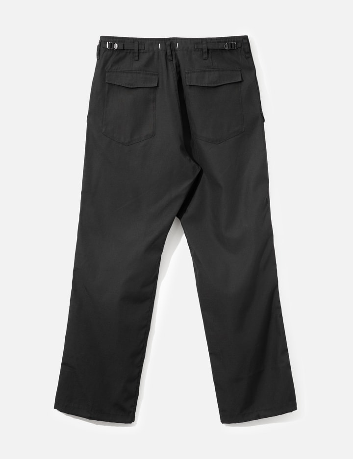 nonnative Aviator Trousers Poly Wool Ripstop