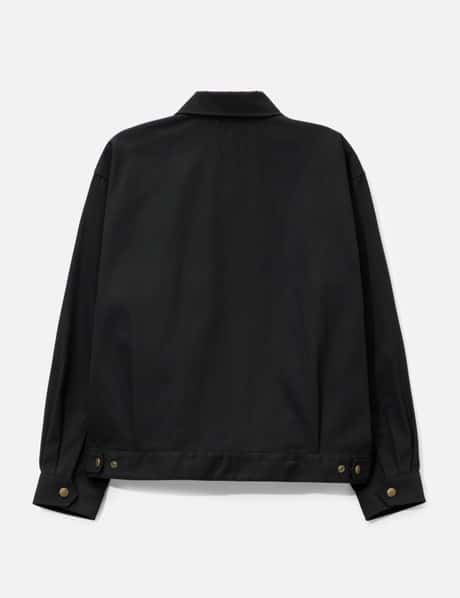 Zip Work Jacket view 8