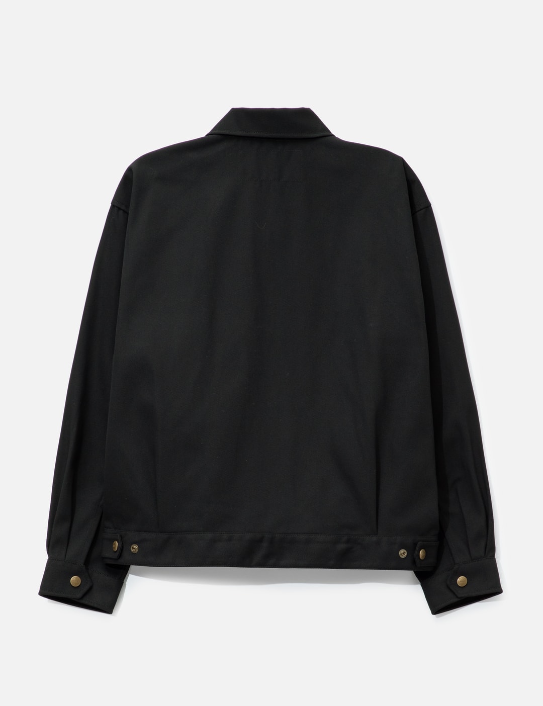 Zip Work Jacket view 9