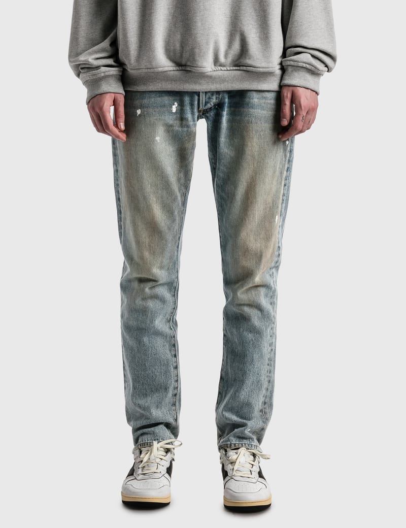 Rhude - Slim Jeans | HBX - Globally 