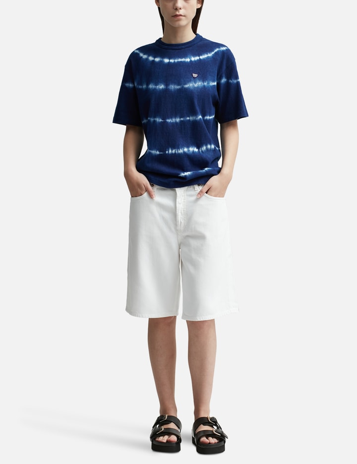 Human Made Indigo Dyed T-Shirt