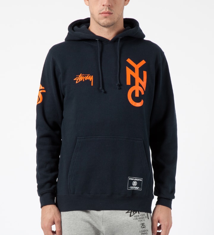 Navy NYC 80 Hoodie Placeholder Image