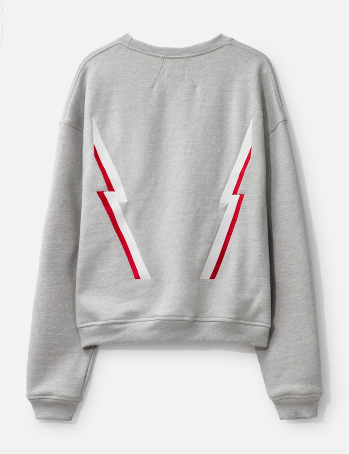 LIGHTNING CREWNECK Placeholder Image