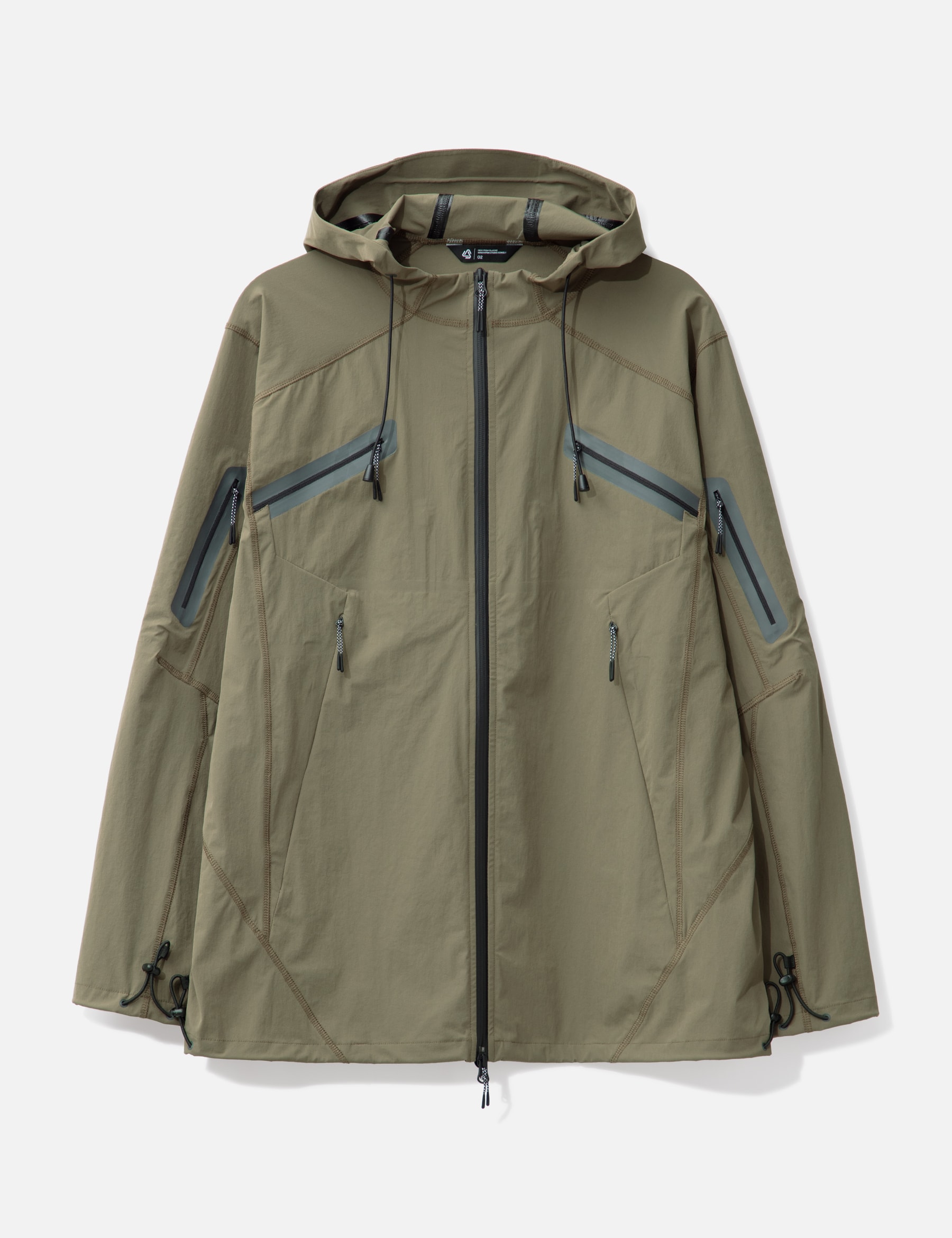 Soft Shell Jacket view 19