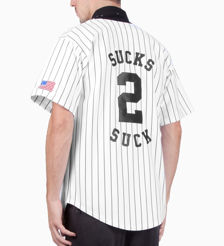 Pinstripe Varsity Jersey Placeholder Image