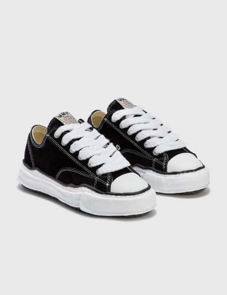 Maison Mihara Yasuhiro - Peterson Low Sneaker | HBX - Globally  