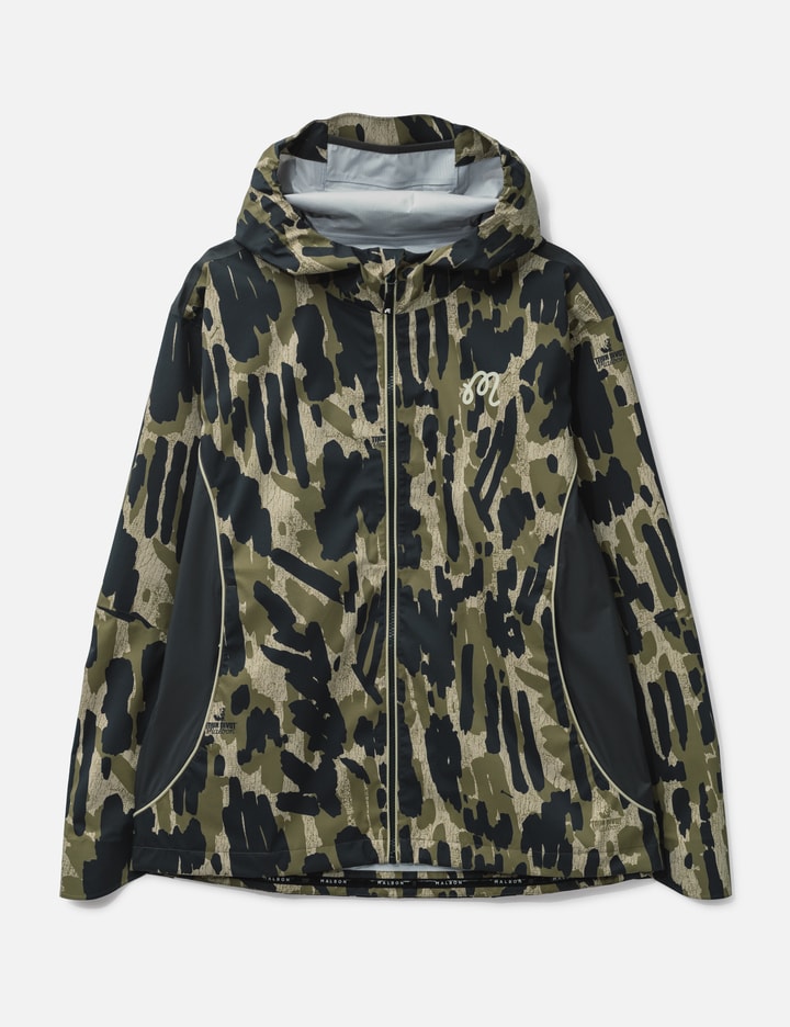 Tour Divot Camo Rain Jacket Placeholder Image