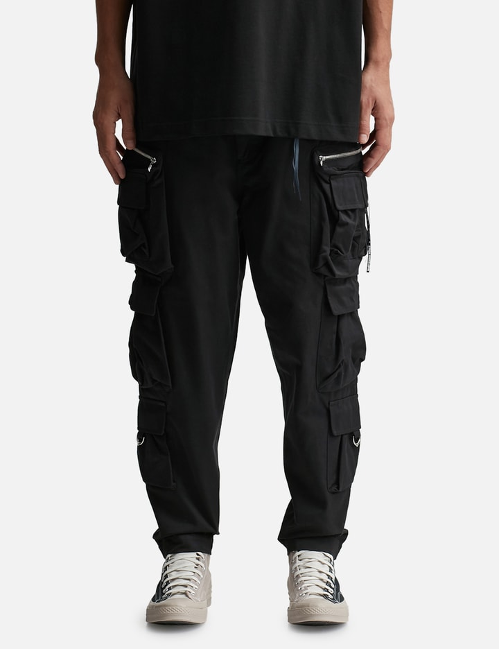 Tapered Cut Cargo Pants Placeholder Image