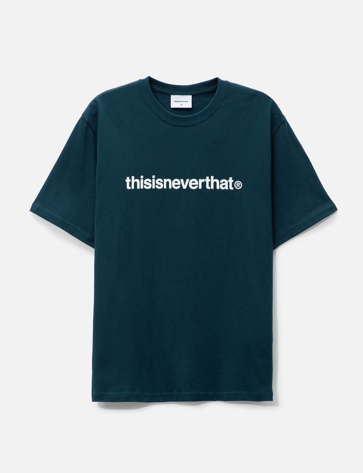 Thisisneverthat T-logo T-shirt In Blue