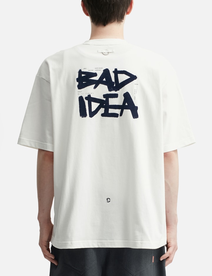 “VED-01T” Visual Project. Bad idea T-shirt Placeholder Image