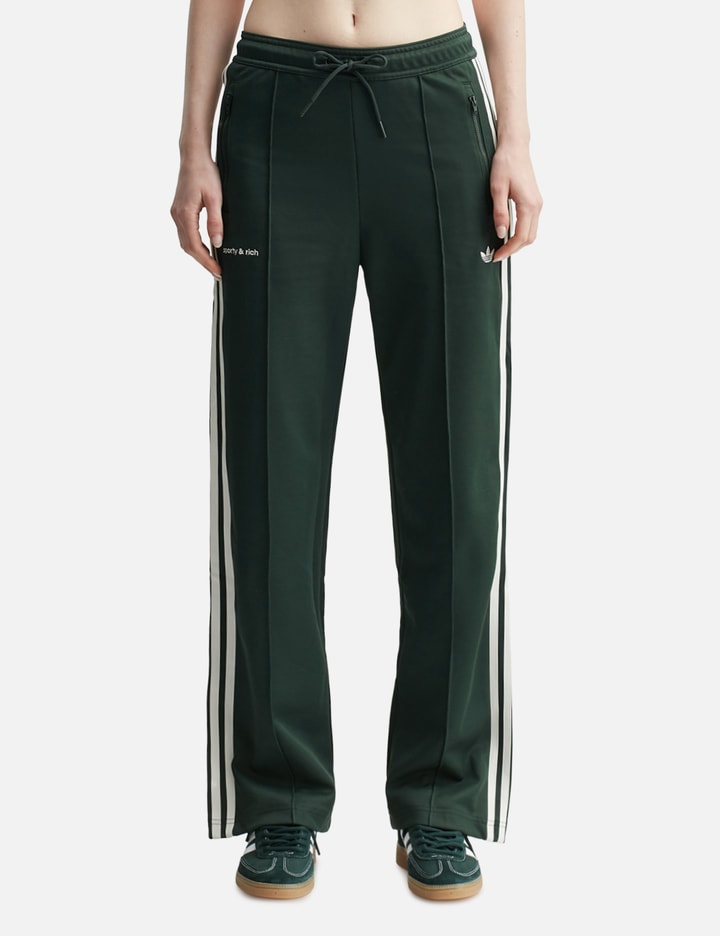 Shop Adidas Originals Sporty & Rich Track Pants