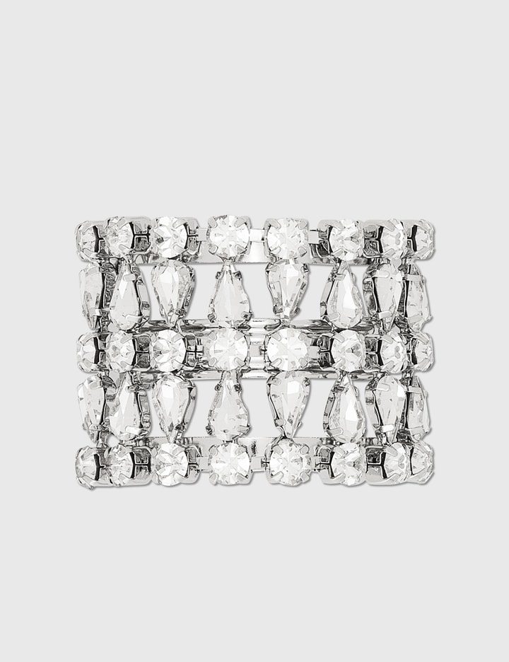 Crystal Ponytail Barrette Placeholder Image