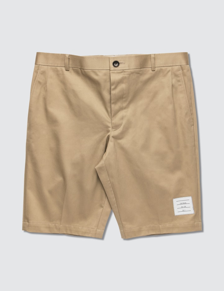 Unconstructed Chino Shorts Placeholder Image