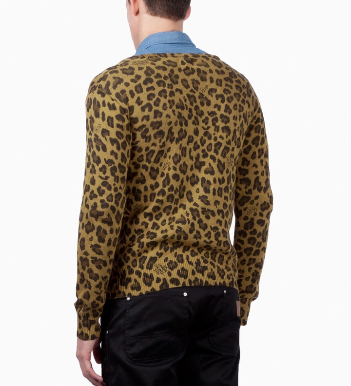 Leopard SSDD Leopard Printed Cardigan Placeholder Image