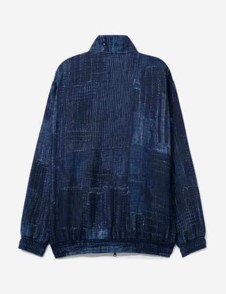 Boro Track Jacket Rinse view 8