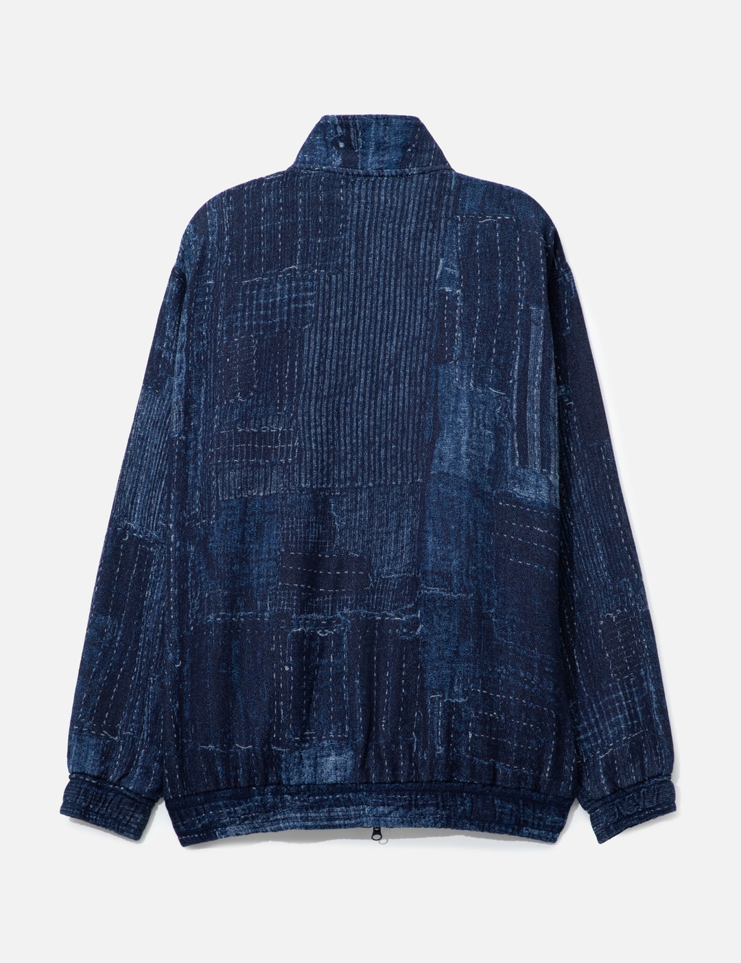 Boro Track Jacket Rinse view 9