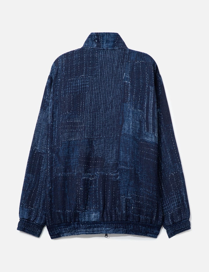 펀드멘탈 Boro Track Jacket Rinse