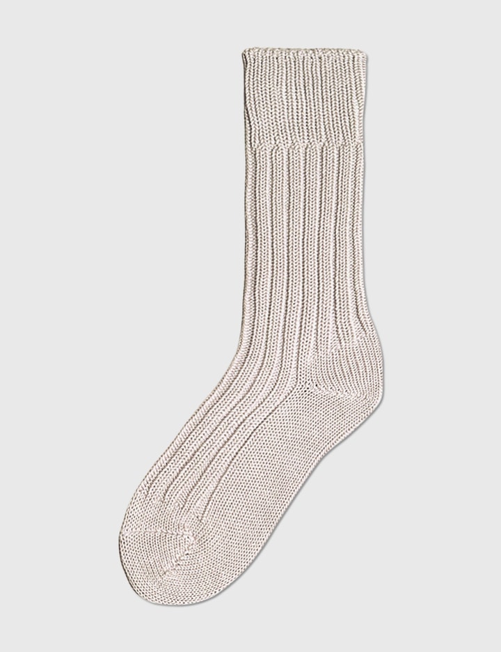 Cased Heavy Weight Plain Socks (1st Collections) Placeholder Image