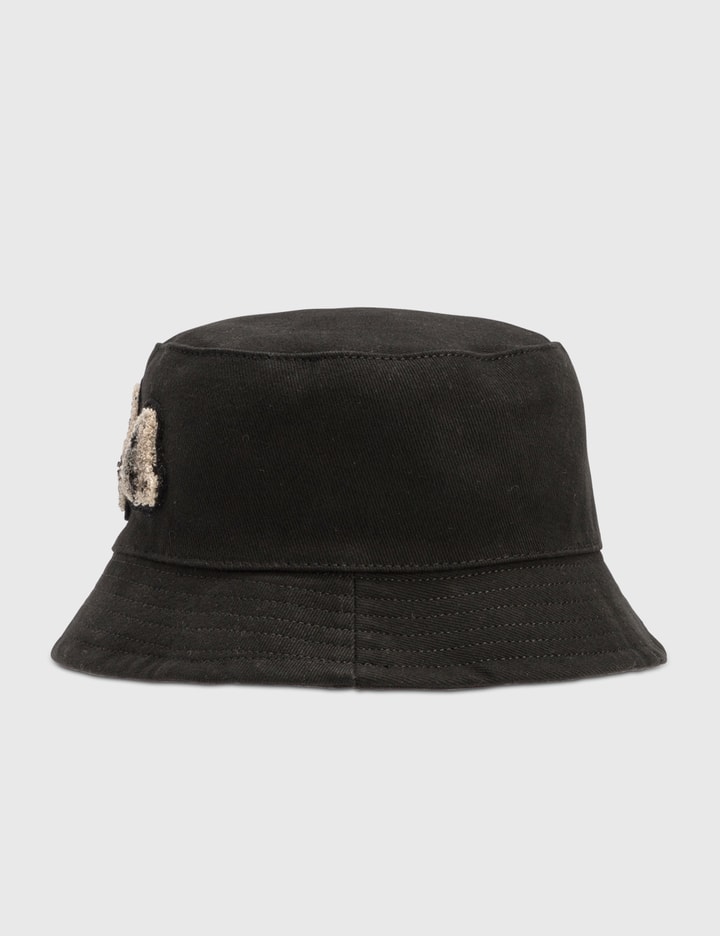 Palm Angels Bear Sprayed Bucket Hat Placeholder Image