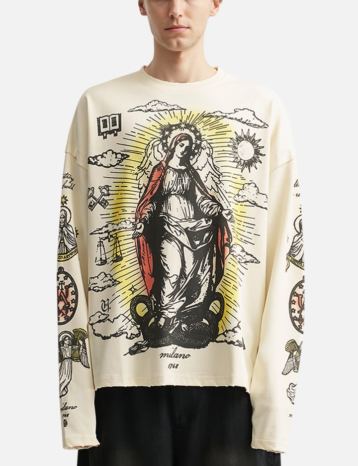 Sacred Long Sleeve T-shirt Placeholder Image