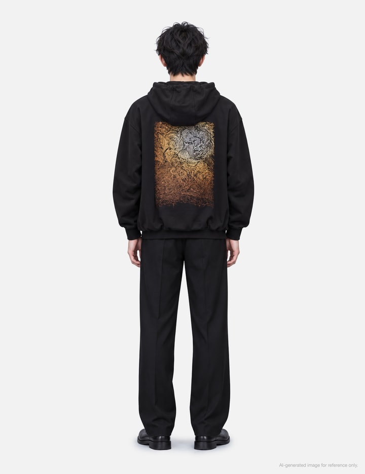 SONGZIO Benediction Embroidered Hood