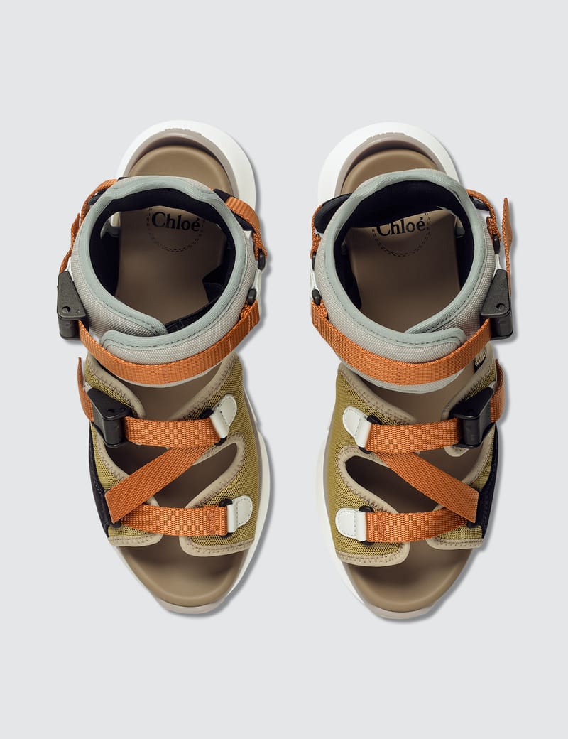chloe sonnie sandals