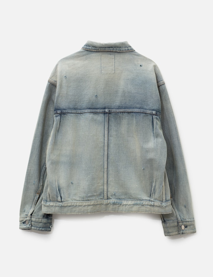 ANCELLM Type-1 Aging Denim Jacket