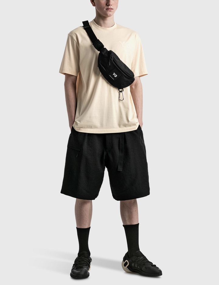 Sport Uniform Tailored Shorts Placeholder Image