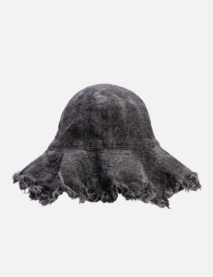 12oz Magpie Denim Radio Tulip Hat Placeholder Image