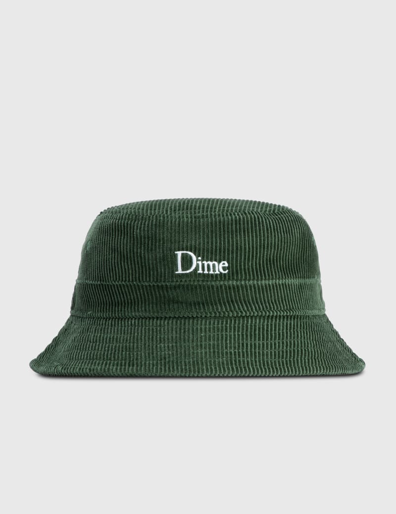 dime bucket hat