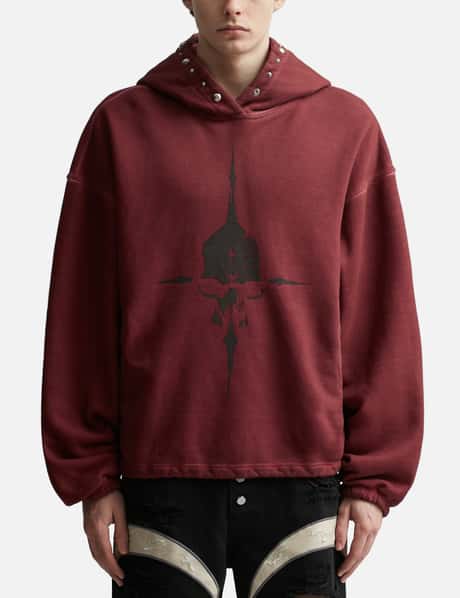 THUG CLUB - Peace Stud Hoodie | HBX