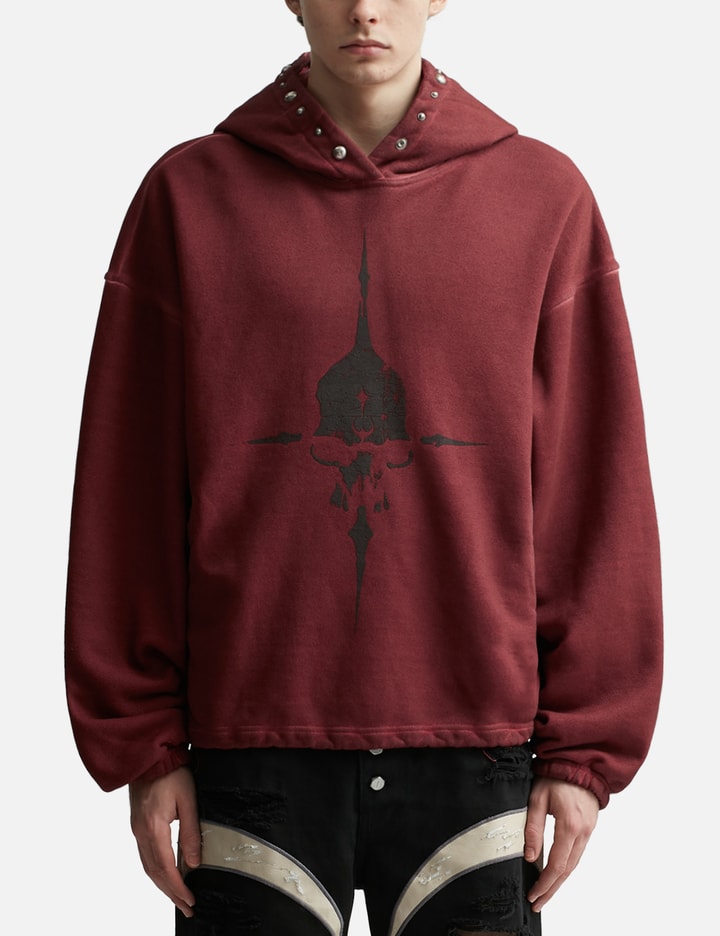 Peace Stud Hoodie Placeholder Image