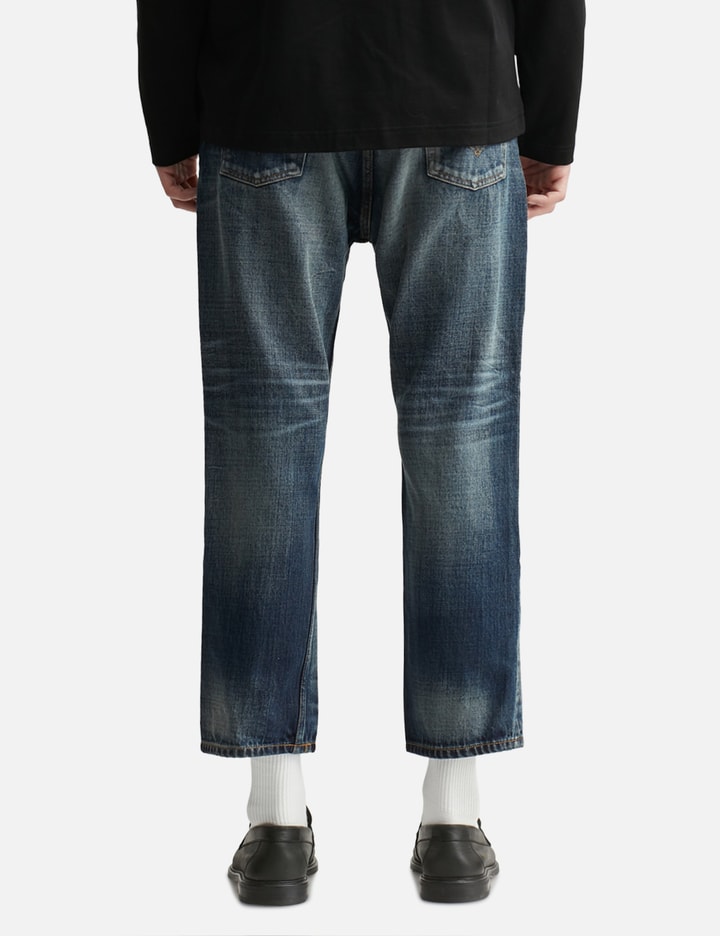 Junya Watanabe MAN x Levi's Double Waist Denim Placeholder Image