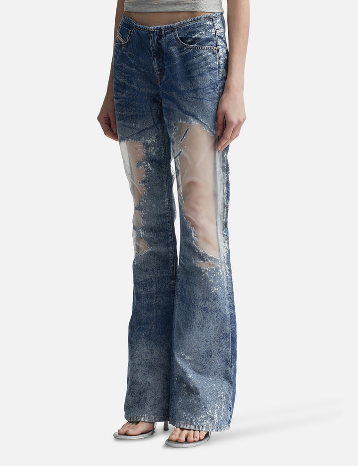 D-Shark 068jh Bootcut And Flare Jeans Placeholder Image