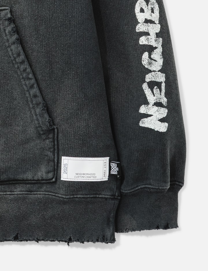 NH x BOUNTY HUNTER . Savage Hoodie Long Sleeve Placeholder Image