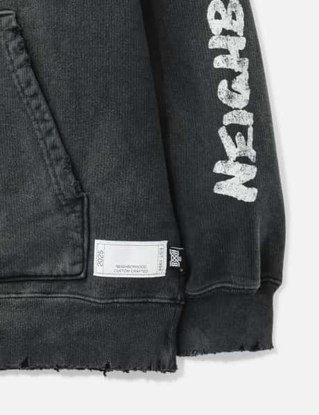 NEIGHBORHOOD - NH X BOUNTY HUNTER . Savage Hoodie Long Sleeve | HBX