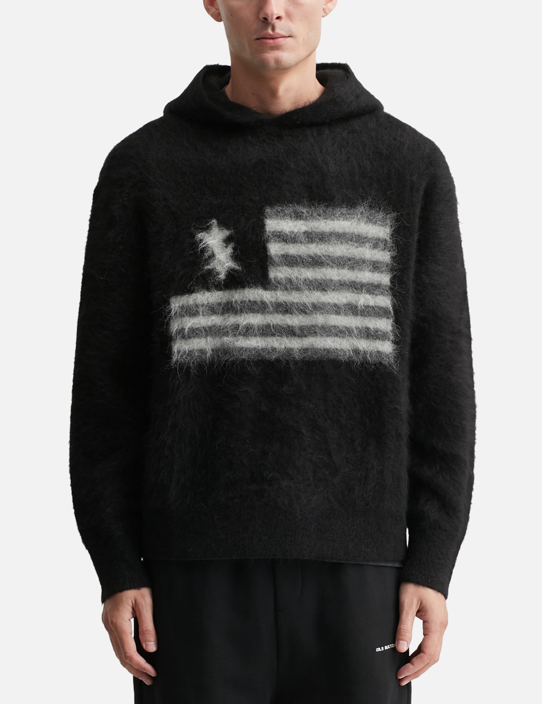American Knit Hoodie view 18