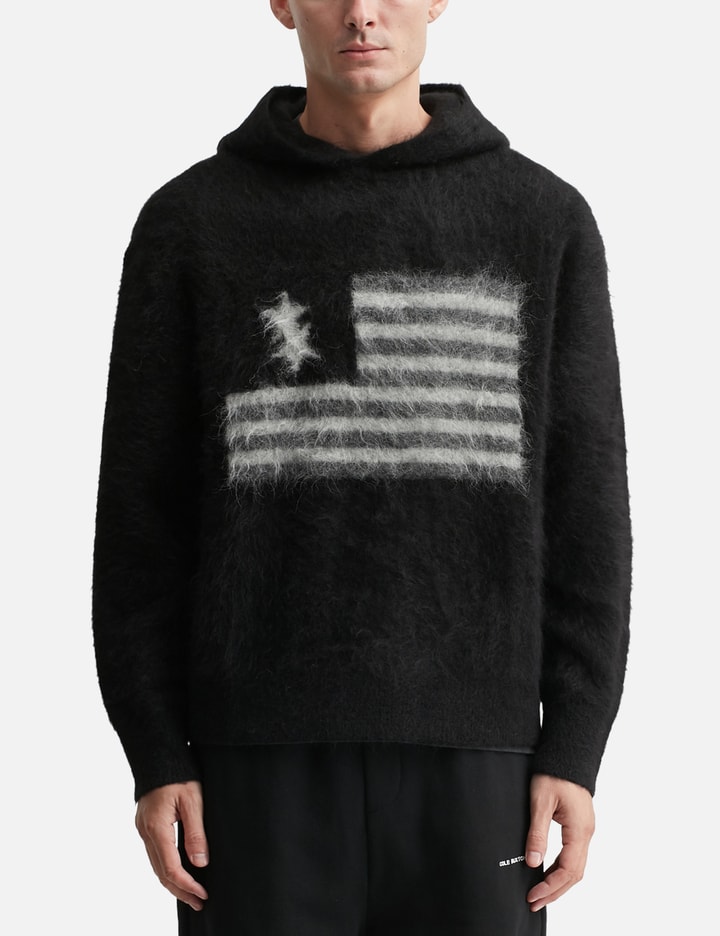 American Knit Hoodie Placeholder Image