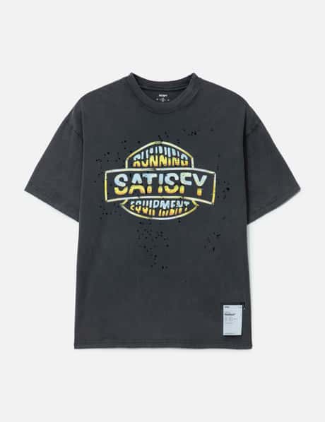 SATISFY MothTech T-Shirt "Loud & Proud"