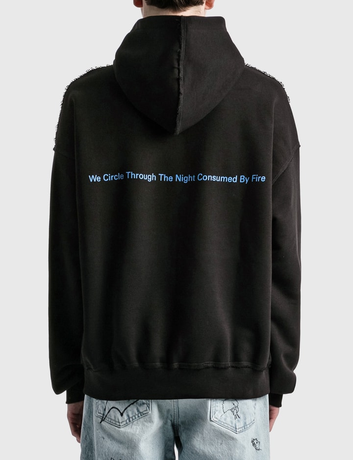 Consumed By Fire Hoodie Placeholder Image
