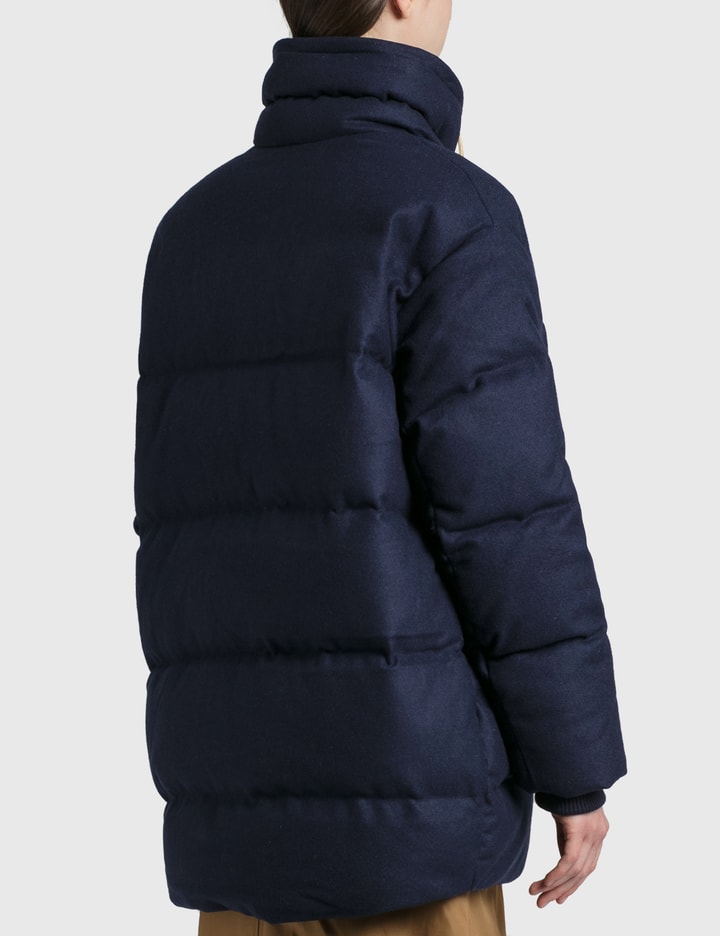 Brown Label Larkspur Wool 다운 재킷 Placeholder Image