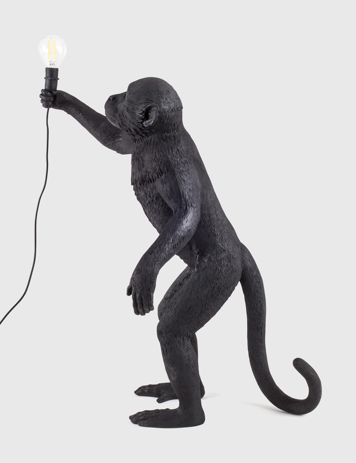 Standing Monkey Lamp Outdoor Version Placeholder Image