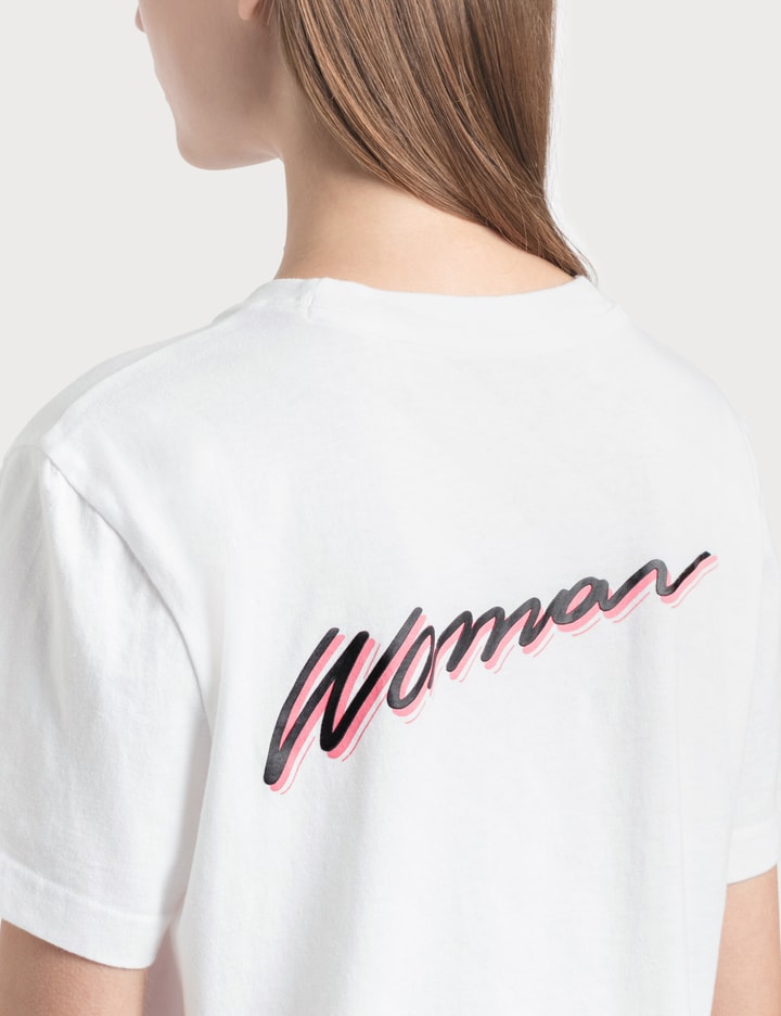 Woman T-shirt Placeholder Image