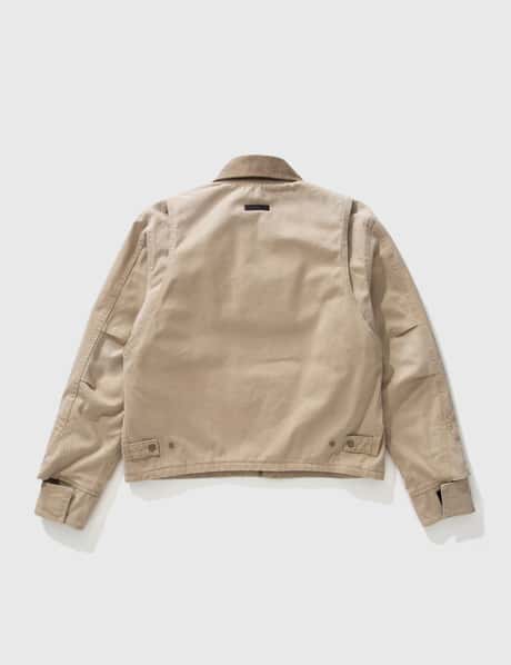 Fear of God Work Jacket HBX