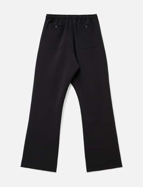 Piping Cowboy Pant - Poly Double Cloth view 8