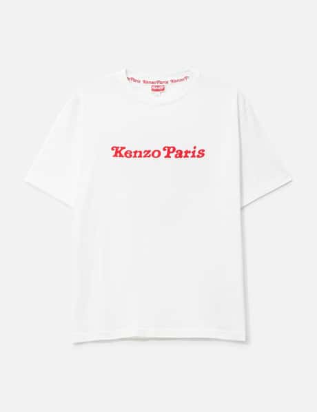 Kenzo 'Kenzo Verdy Market' Genderless Oversized T-shirt