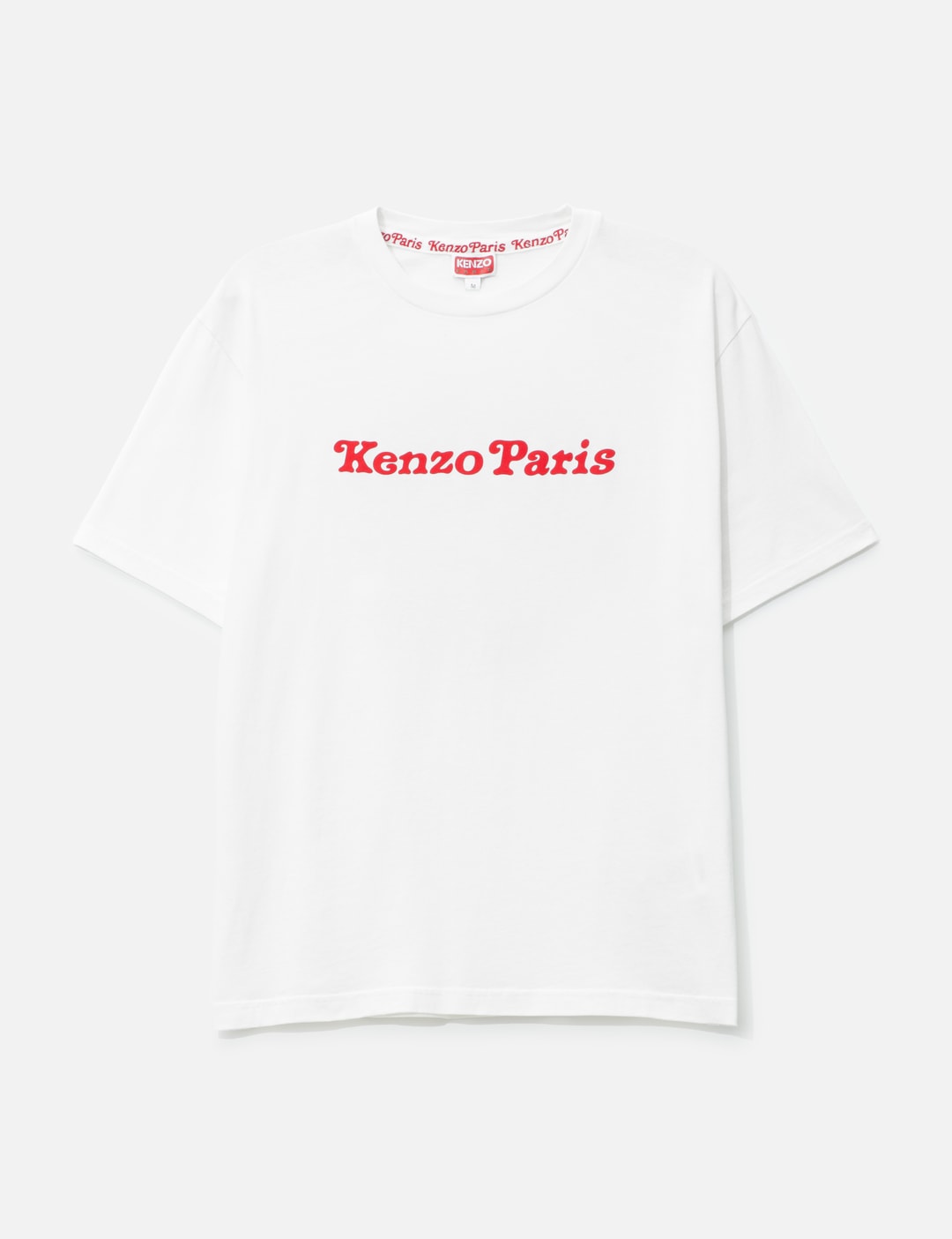 Kenzo 'Kenzo Verdy Market' Genderless Oversized T-shirt