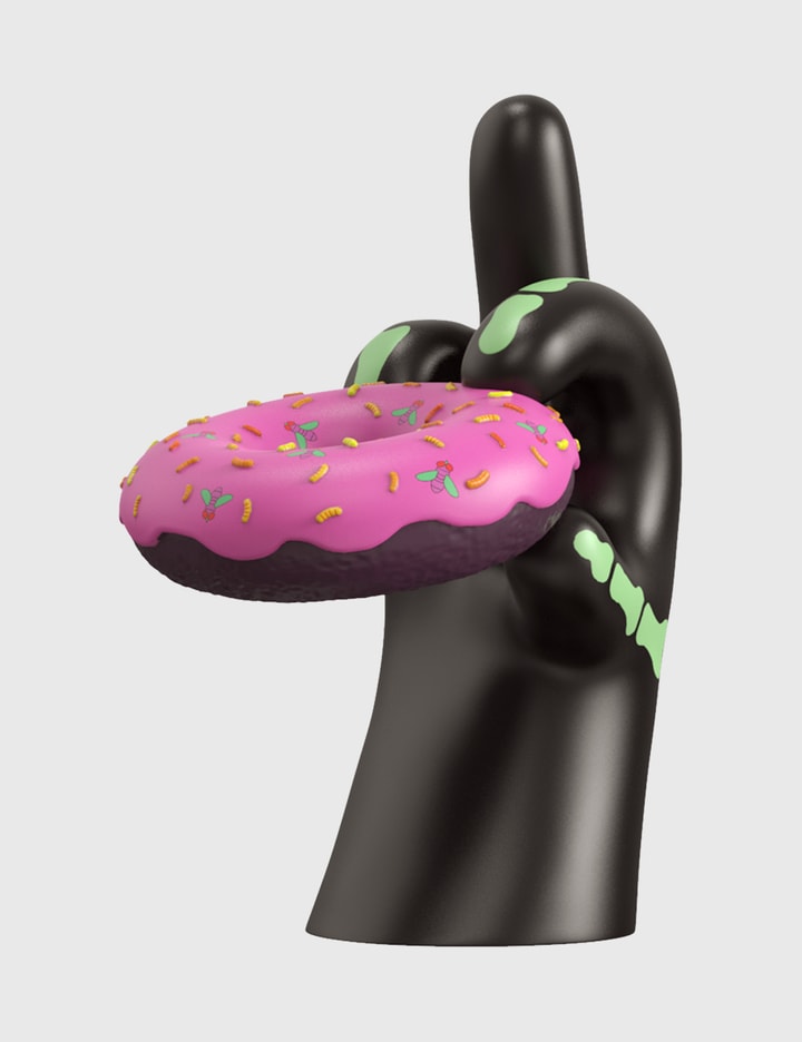 I Donut Care (Spooky Edition) by Abell Octovan Placeholder Image