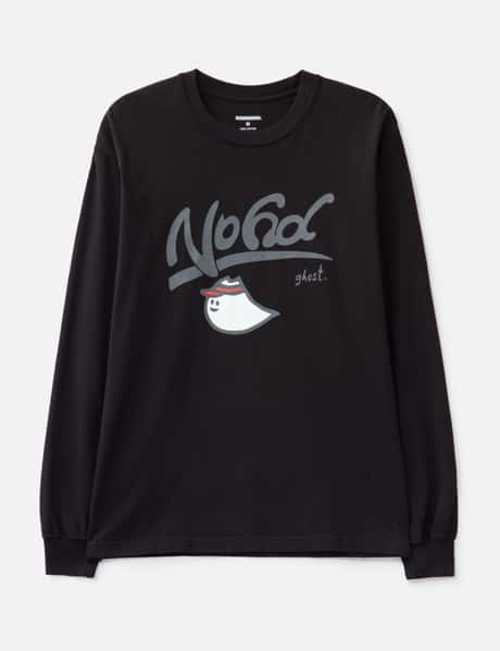 NEIGHBORHOOD NH T-Shirt Long Sleeve 9